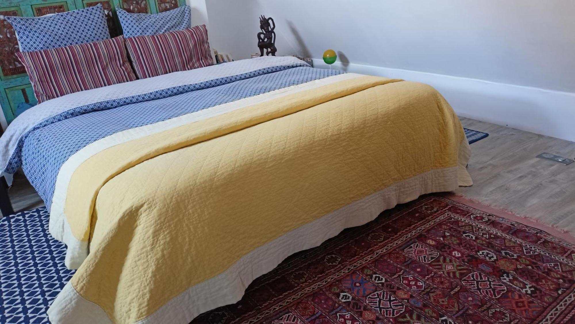 Appartement Cosy Et Chaleureux 圣阿尔努-昂伊夫林 外观 照片