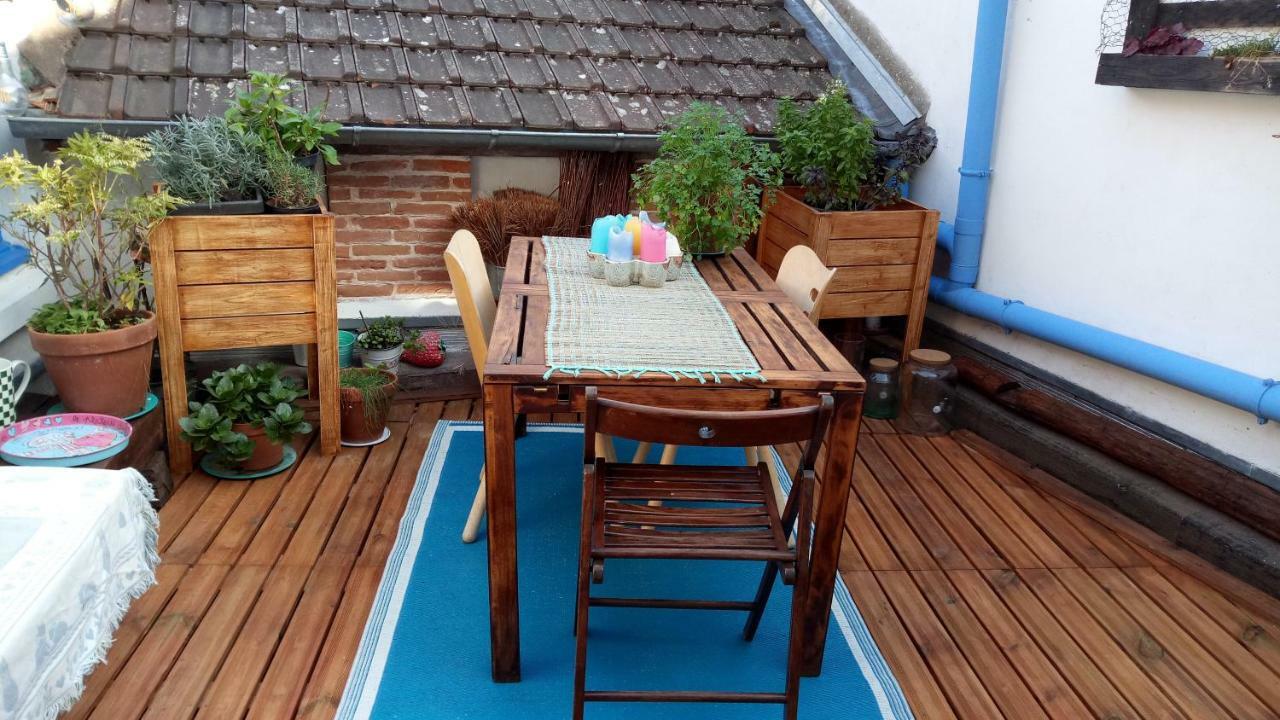 Appartement Cosy Et Chaleureux 圣阿尔努-昂伊夫林 外观 照片