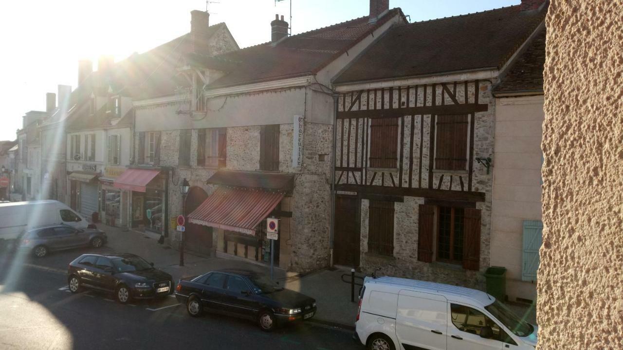 Appartement Cosy Et Chaleureux 圣阿尔努-昂伊夫林 外观 照片